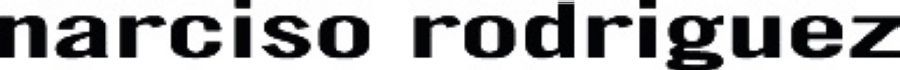 NARCISO RODRIGUEZ