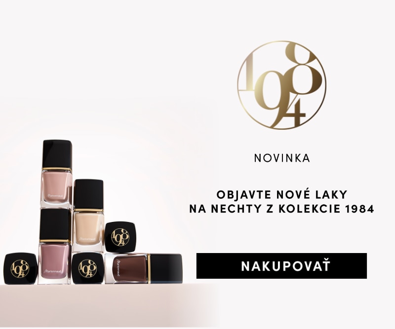 Nové laky na nechty Marionnaud 1984 Paris – široký výber odtieňov, exkluzívne v Marionnaud. Nakupujte online.