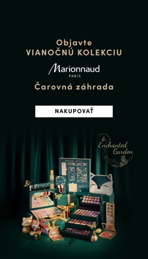 Vianočná kolekcia Marionnaud Paris Čarovná záhrada – kozmetické a darčekové sady, ideálny vianočný darček. Nakupujte online.