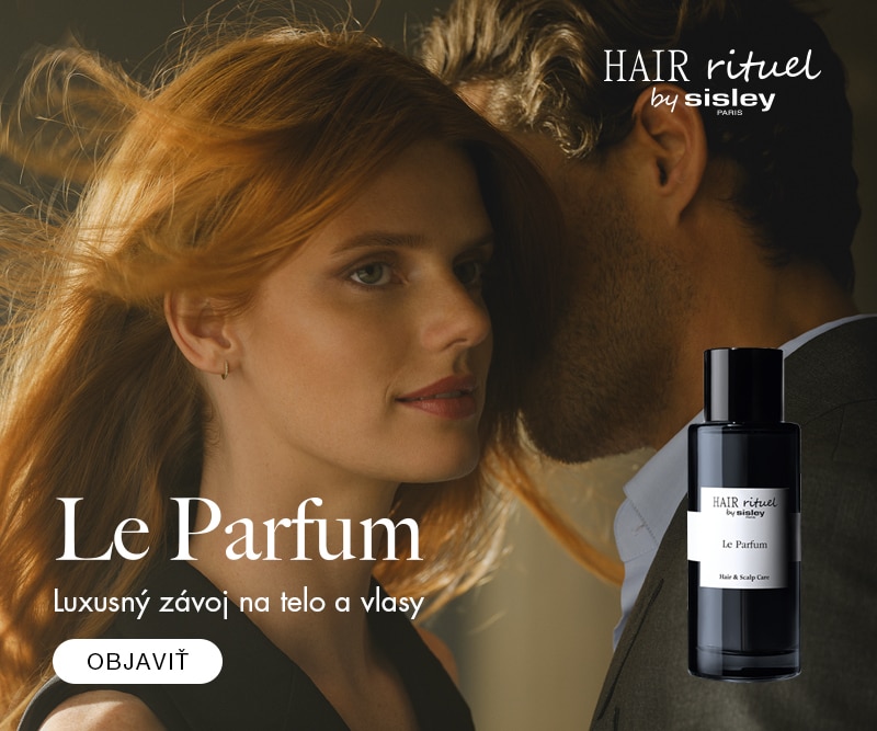 Luxusný parfum na telo a vlasy Hair Rituel by Sisley – Le Parfum, elegantná vôňa pre dokonalú starostlivosť