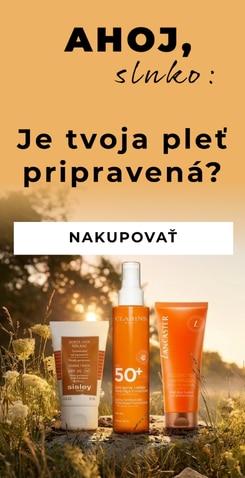 Sun care produkty a SPF starostlivosť o pleť v letnej kampani