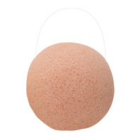  MARIONNAUD ACCESSORIES MY KONJAC SPONGE Konjaková špongia na pleť (ružová)  1 of 2 