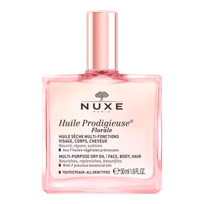 50 ML Nuxe HUILE PRODIGIEUSE FLORALE Suchý kvetový olej  1 of 1 