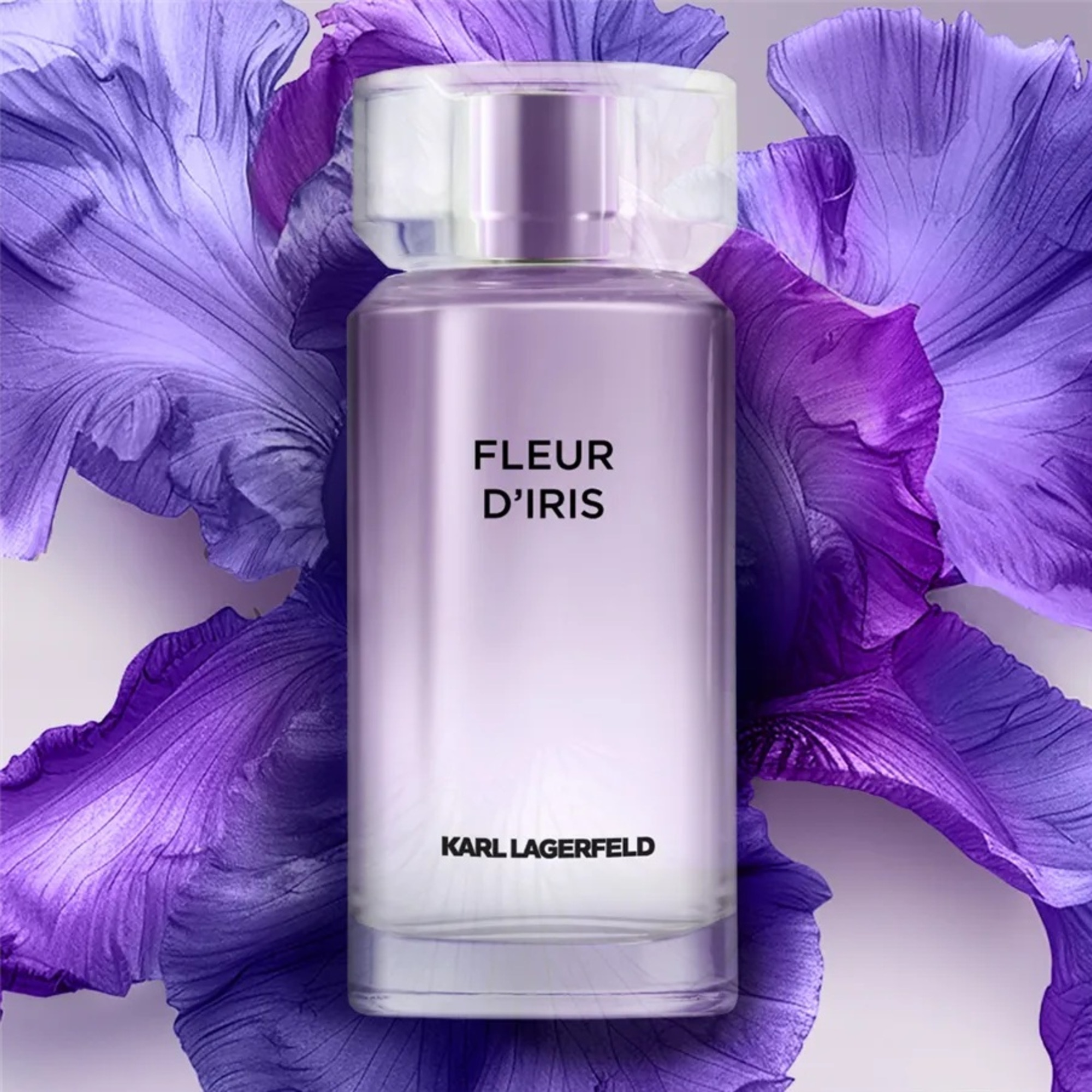100 ML Karl Lagerfeld FLEUR D'IRIS Parfumovaná voda 1 of 3