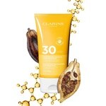 150 ML Clarins SUN BODY CREAM SPF30 Krém na opaľovanie  2 of 3 Krém na opaľovanie