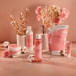 30 ML MARIONNAUD BATH LINE CHERRY BLOSSOM & COTTON FLOWER HAND CREAM Krém na ruky  6 of 10 Krém na ruky