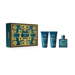 50+50+50 ML Versace EROS GIFTSET Pánska darčeková sada 1 of 1 Pánska darčeková sada