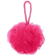  MARIONNAUD ACCESSORIES MY SHOWER PUFF Špongia do sprchy (ružová)  1 of 2 