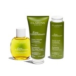 200 ML Clarins REVITALIZING SHOWER MILK Sprchový gél 2 of 3 Sprchový gél