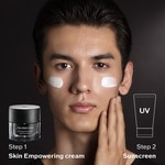 50 ML SHISEIDO MEN EMPOWERING CREAM Prémiová starostlivosť proti starnutiu pre mužov  2 of 5 Prémiová starostlivosť proti starnutiu pre mužov
