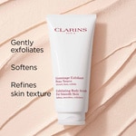 200 ML Clarins EXFOLIATING BODY SCRUB FOR SMOOTH SKIN Telový peeling  3 of 5 Telový peeling
