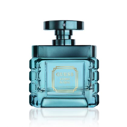 50 ML GUESS UOMO ACQUA Toaletná voda 1 of 2