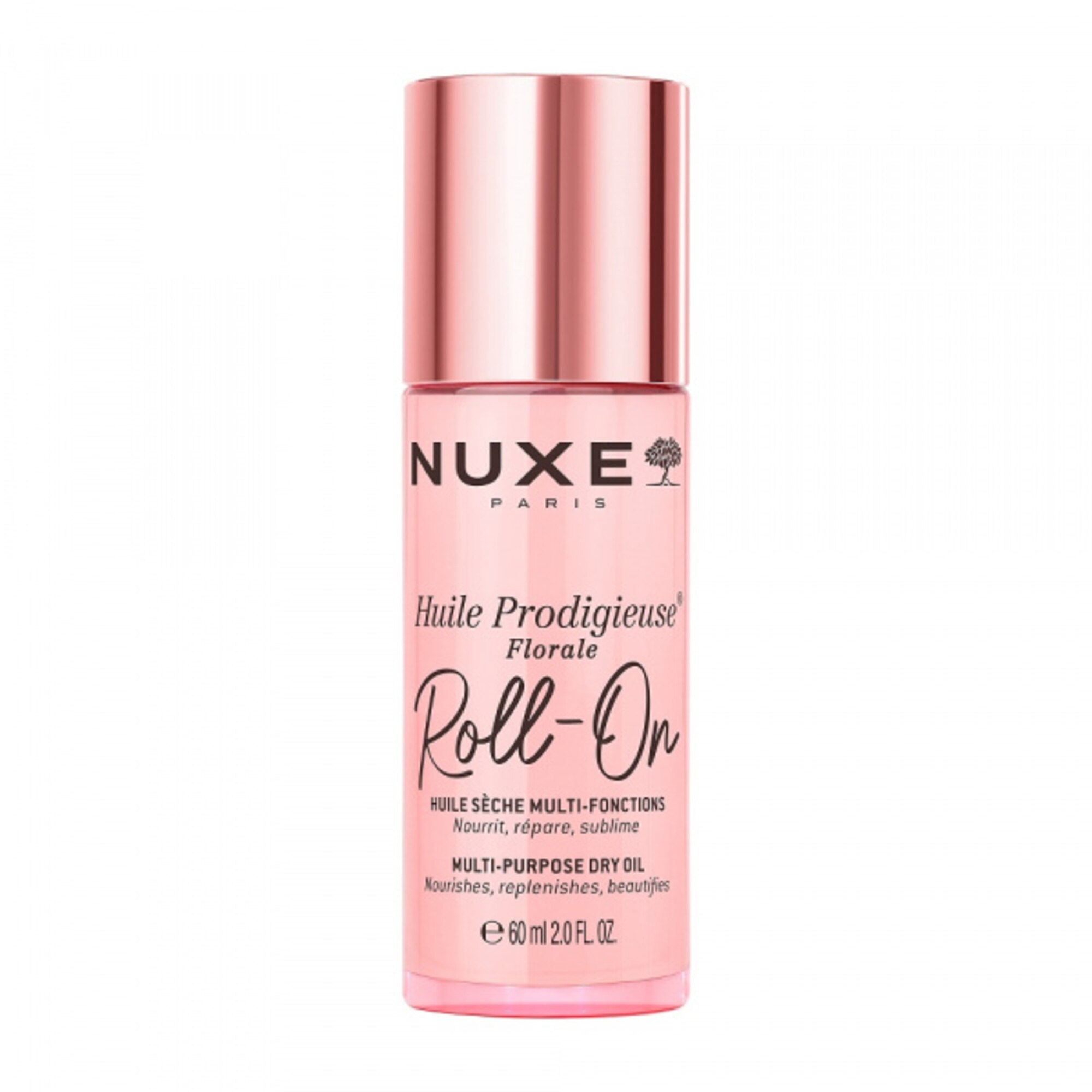 60 ML Nuxe HUILE PRODIGIEUSE FLORAL Suchý olej s kvetinovou vôňou 1 of 1