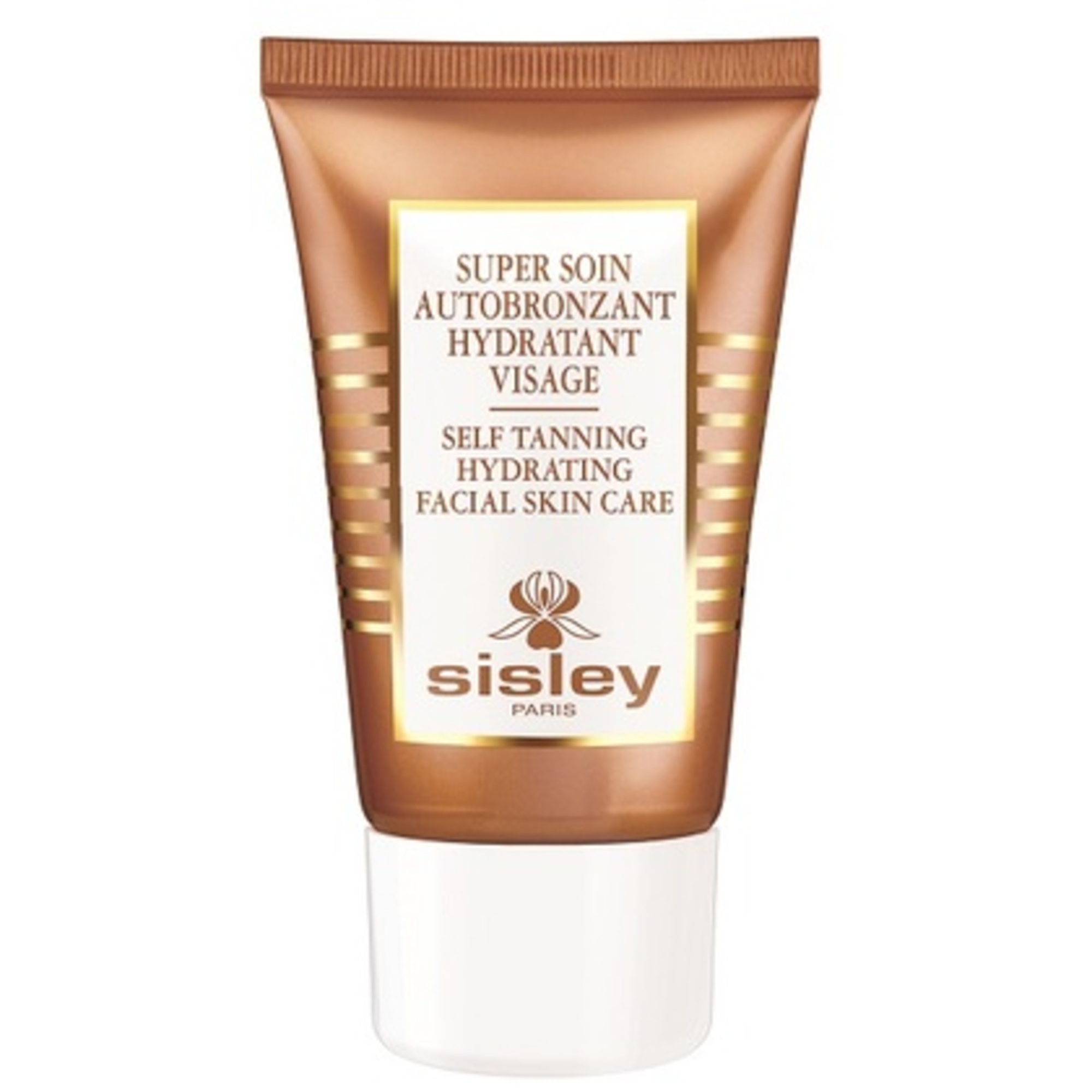 60 ML SISLEY SELF TANNING HYDRATING FACIAL SKIN CARE Samoopaľovacia hydratačná pleťová starostlivosť  Samoopaľovacia hydratačná pleťová starostlivosť