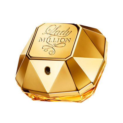 80 ML RABANNE Lady Million Paco Rabanne Lady Million - parfumovaná voda s rozprašovačom  1 of 7 
