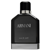 100 ML Giorgio Armani EAU DE NUIT Toaletná voda  1 of 2 