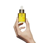 30 ML Clarins FACE OIL BLUE ORCHID Pleťový olej  2 of 3 Pleťový olej