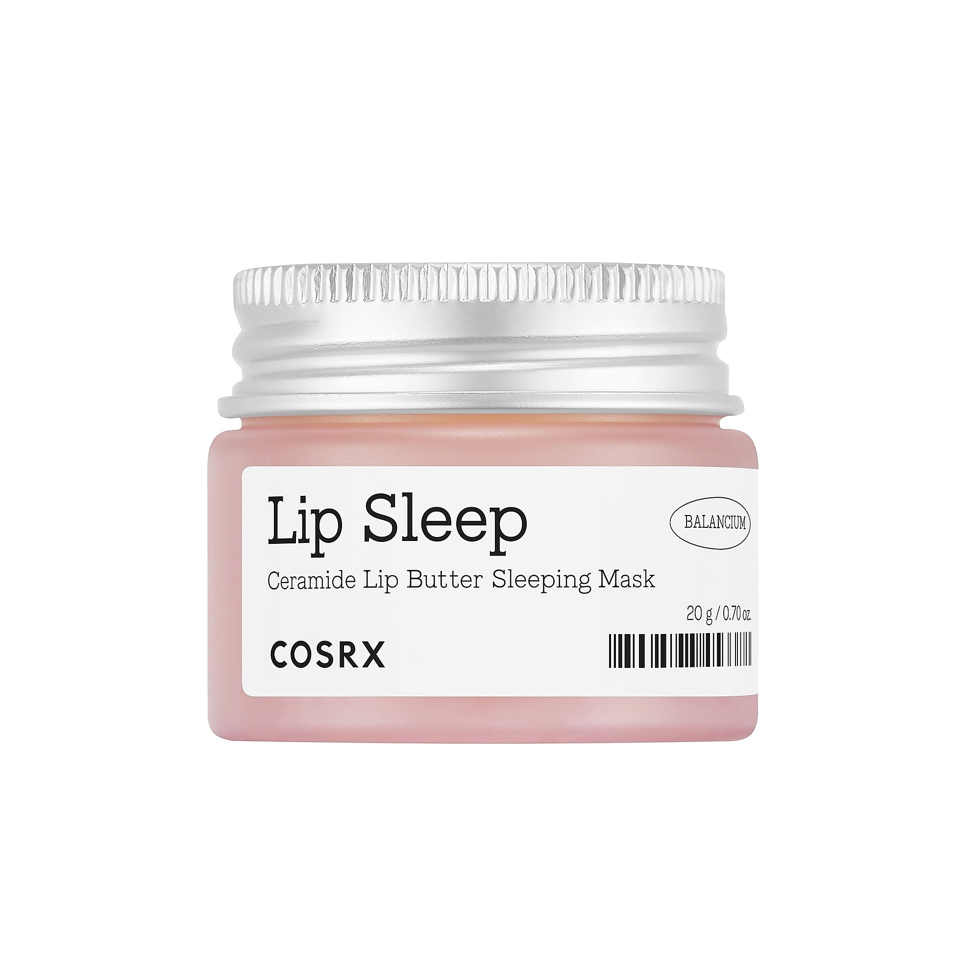 20 G COSRX BALANCIUM CERAMIDE LIP BUTTER SLEEPIN MASK Nočná maska na pery 1 of 4 Nočná maska na pery