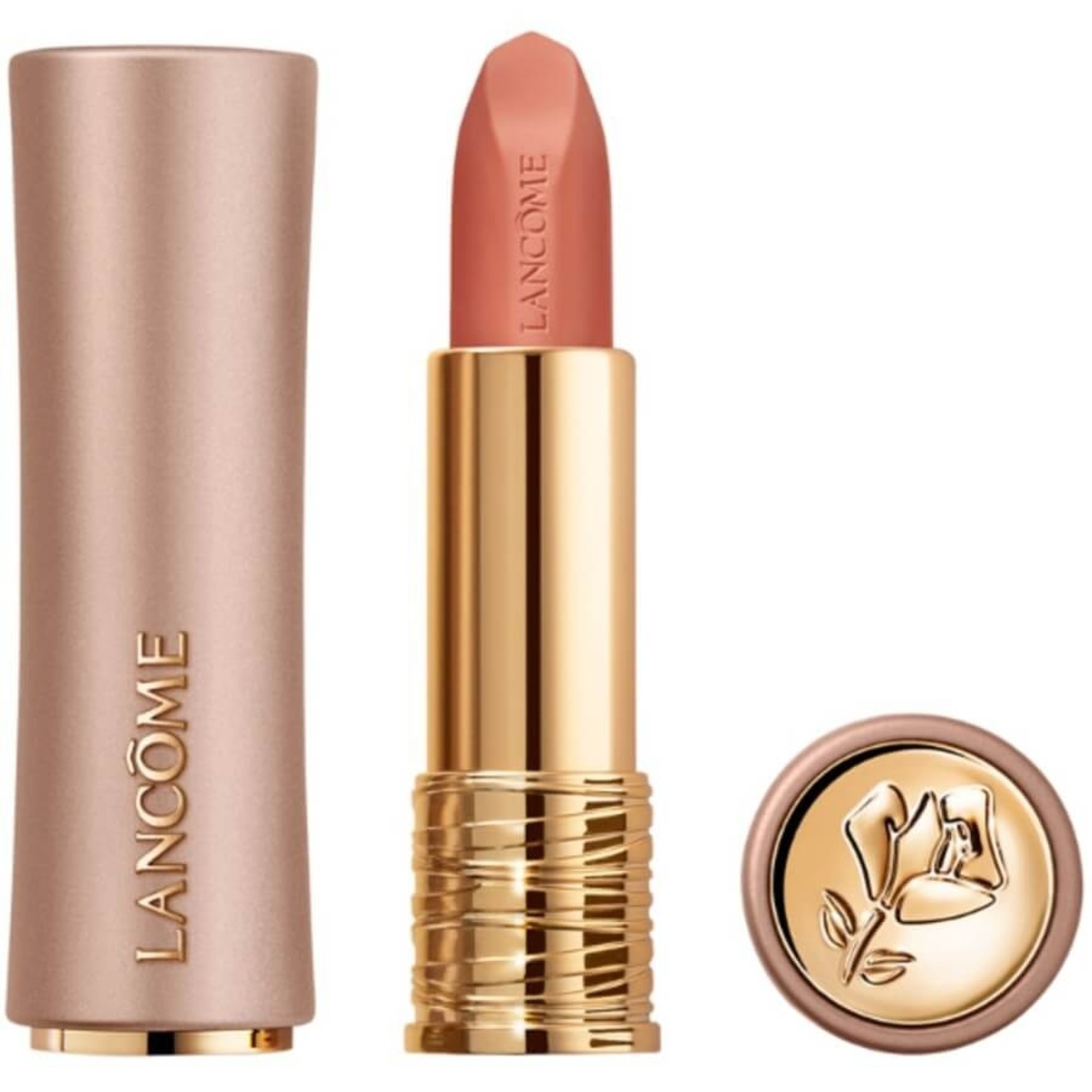 Lancôme L´ABSOLU ROUGE INTIMATTE Matný rúž 1 of 1 Matný rúž