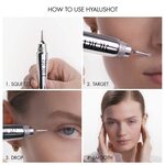 15 ML Dior CAPTURE HYALUSHOT WRINKLE CORRECTOR Starostlivosť pre viditeľné a novo vznikajúce vrásky  1 of 2 Starostlivosť pre viditeľné a novo vznikajúce vrásky