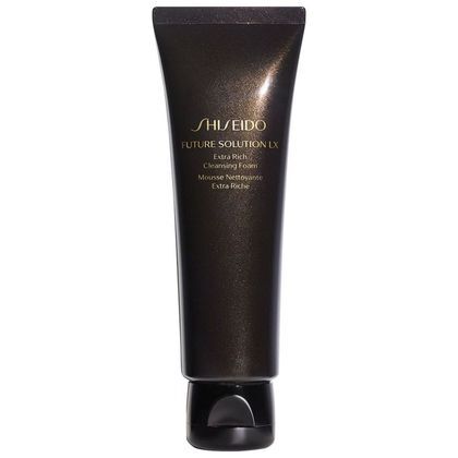 125 ML SHISEIDO FUTURE SOLUTION LX Čistiaca pleťová pena  1 of 1 