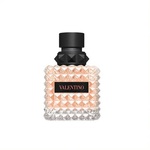 50 ML Valentino BORN IN ROMA CORAL FANTASY DONNA Parfumovaná voda  1 of 6 Parfumovaná voda