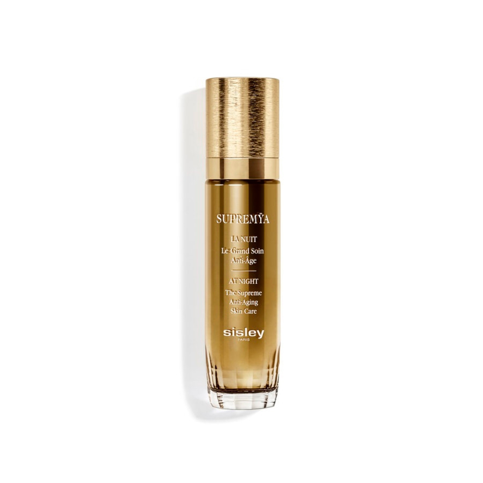 SISLEY SUPREMYA AT NIGHT THE SUPREME ANTI-AGING SKIN CARE Supremya Night Anti Aging Fluid 1 of 3