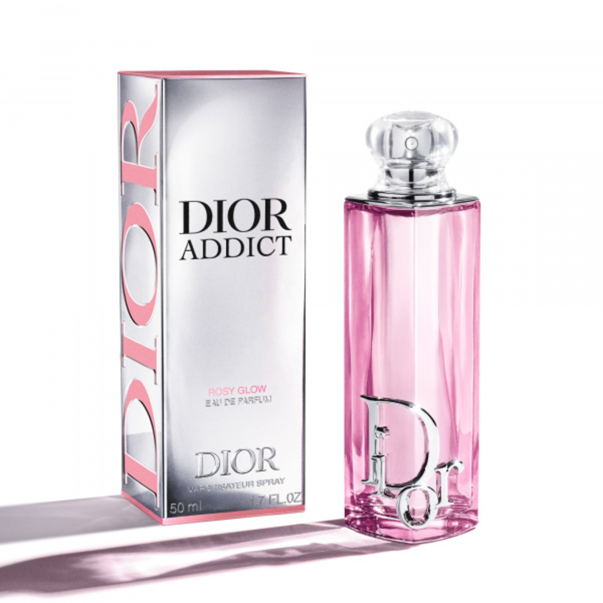 100 ML Dior DIOR ADDICT ROSY GLOW Parfumovaná voda 1 of 5
