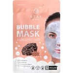 20 G STAY WELL DEEP CLEANSING BUBBLE MASK Hĺbkovo čistiaca penová maska  1 of 1 Hĺbkovo čistiaca penová maska