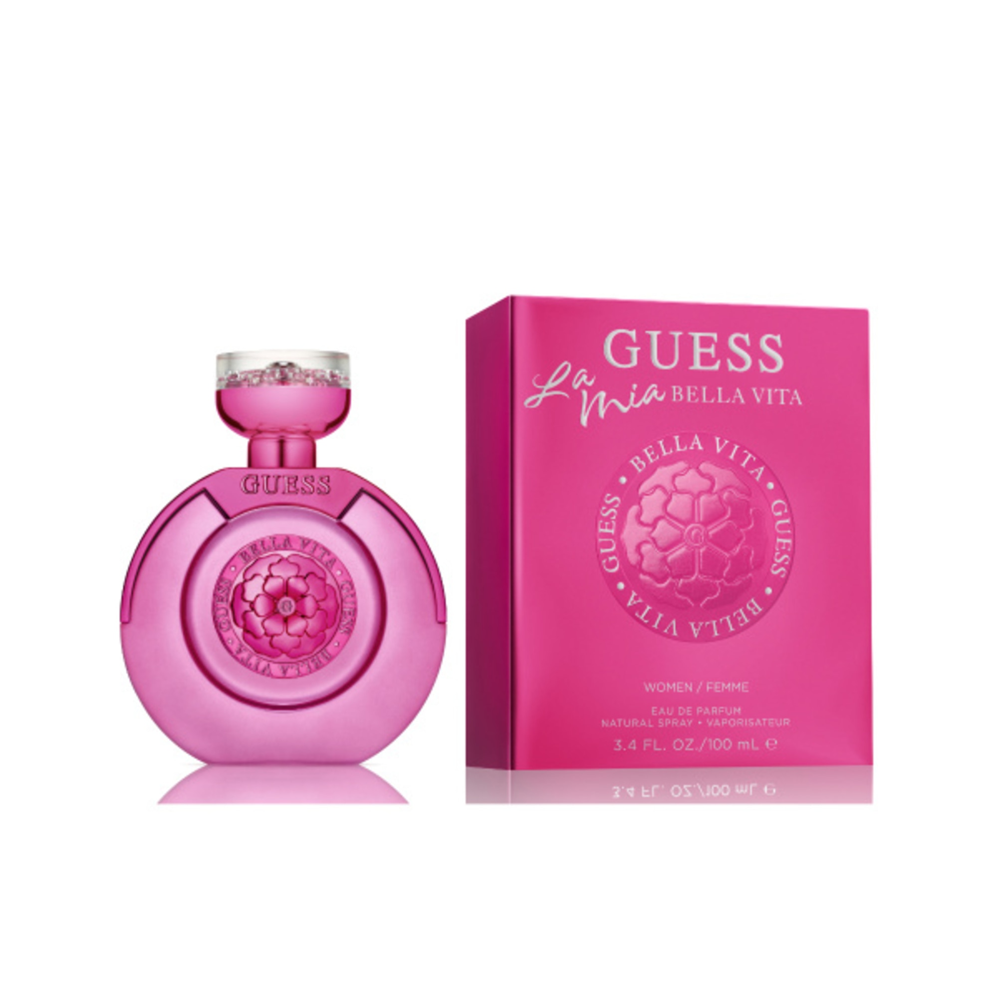 100 ML GUESS BELLA VITA LA MIA Parfumovaná voda 1 of 3