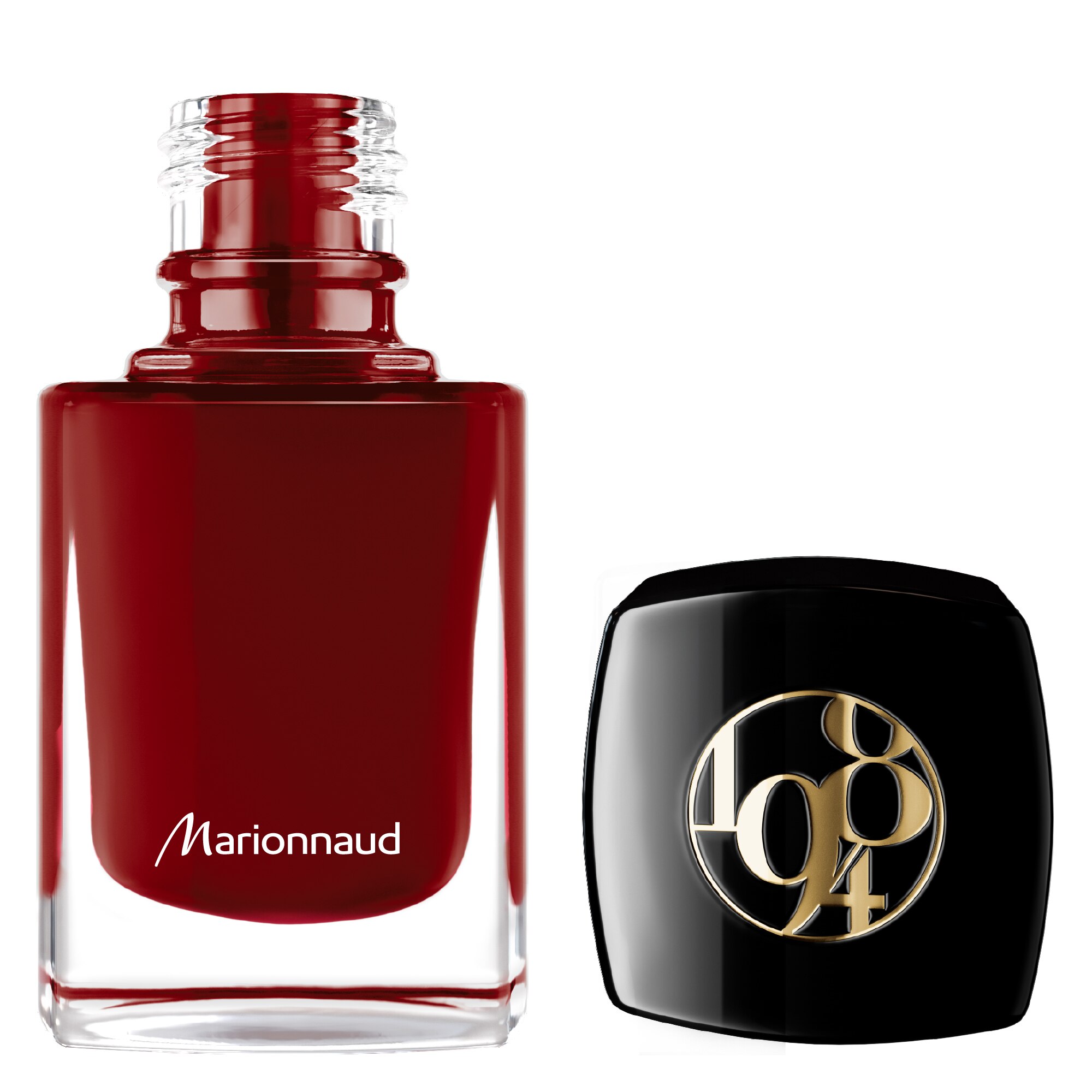  Marionnaud 1984 LE VERNIS GEL Lak na nechty s gélovým efektom  1 of 3 