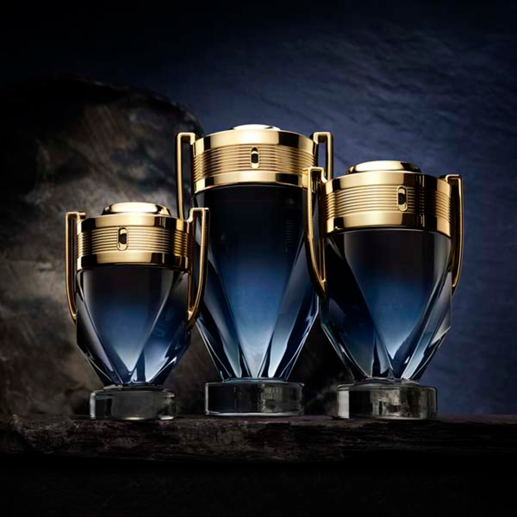 100 ML RABANNE INVICTUS PARFUM Parfum  1 of 7 