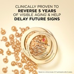 30 KS Elizabeth Arden ADVANCED GOLD CERAMIDE CAPSULES DAILY YOUTH RESTORING SERUM Sérum  2 of 7 Sérum
