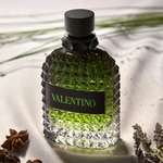 50 ML Valentino BORN IN ROMA UOMO GREEN STRAVAGANZA Toaletná voda 5 of 8 Toaletná voda