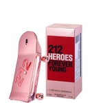 50 ML Carolina Herrera 212 HEROES FOR HER Parfumovaná voda  2 of 2 Parfumovaná voda