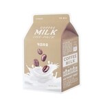 21 G A'PIEU COFFEE MILK Pleťová maska 1 of 1 Pleťová maska