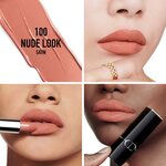  Dior ROUGE DIOR SATIN LIPSTICK Dlhotrvajúci rúž so saténovým finišom  3 of 3 Dlhotrvajúci rúž so saténovým finišom