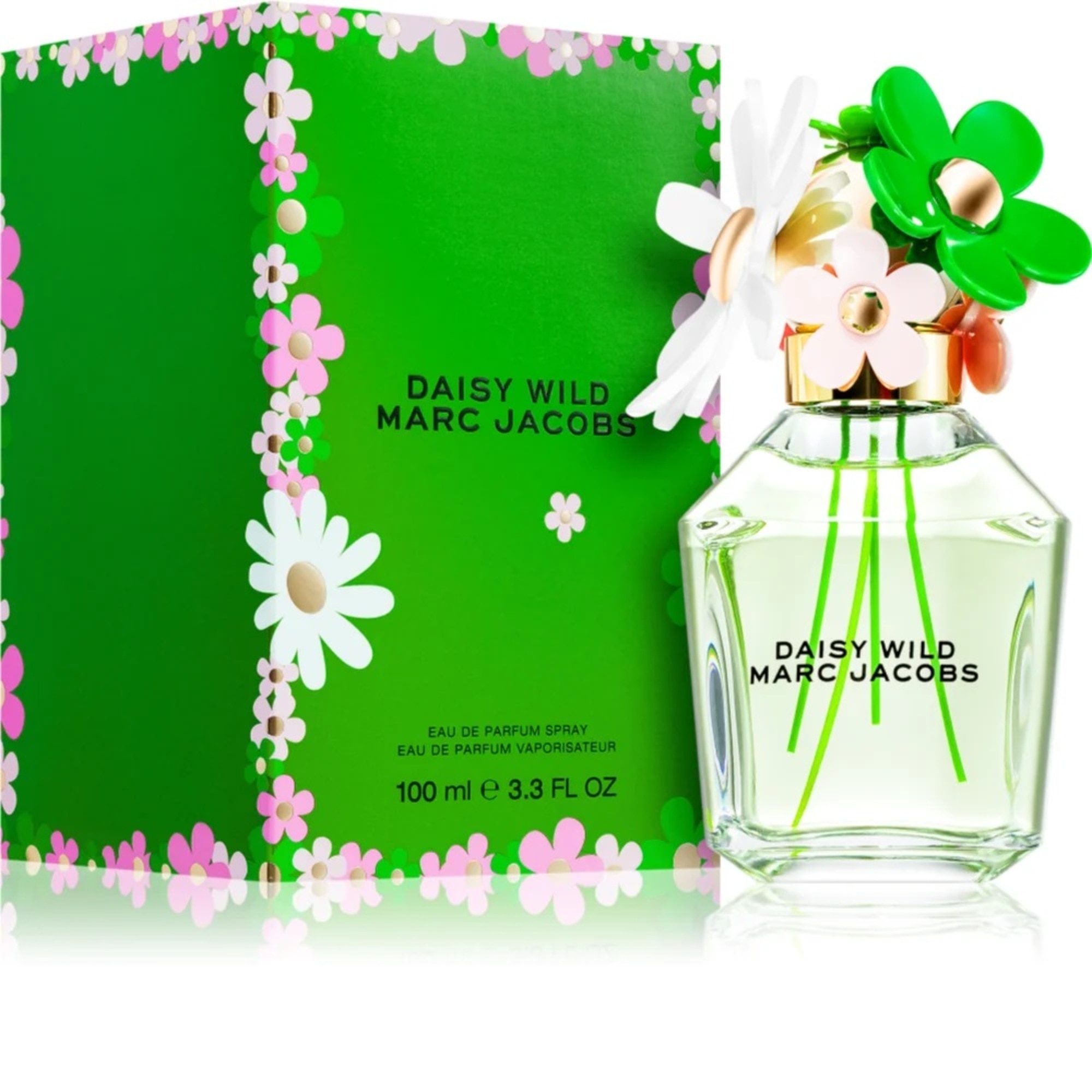 100 ML MARC JACOBS DAISY WILD Parfumovaná voda 1 of 2