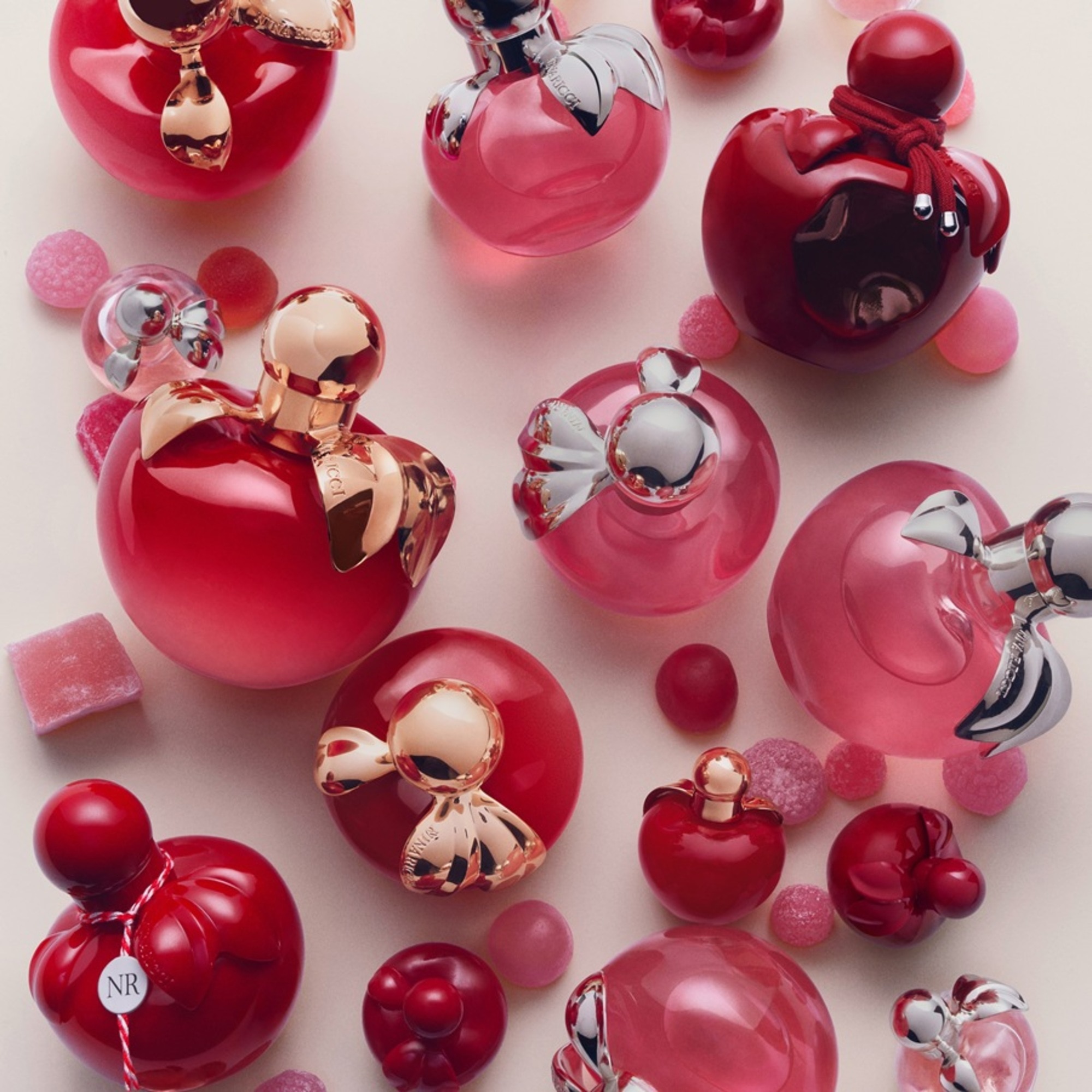 50 ML NINA RICCI NINA EAU DE PARFUM Parfumovaná voda  1 of 5 