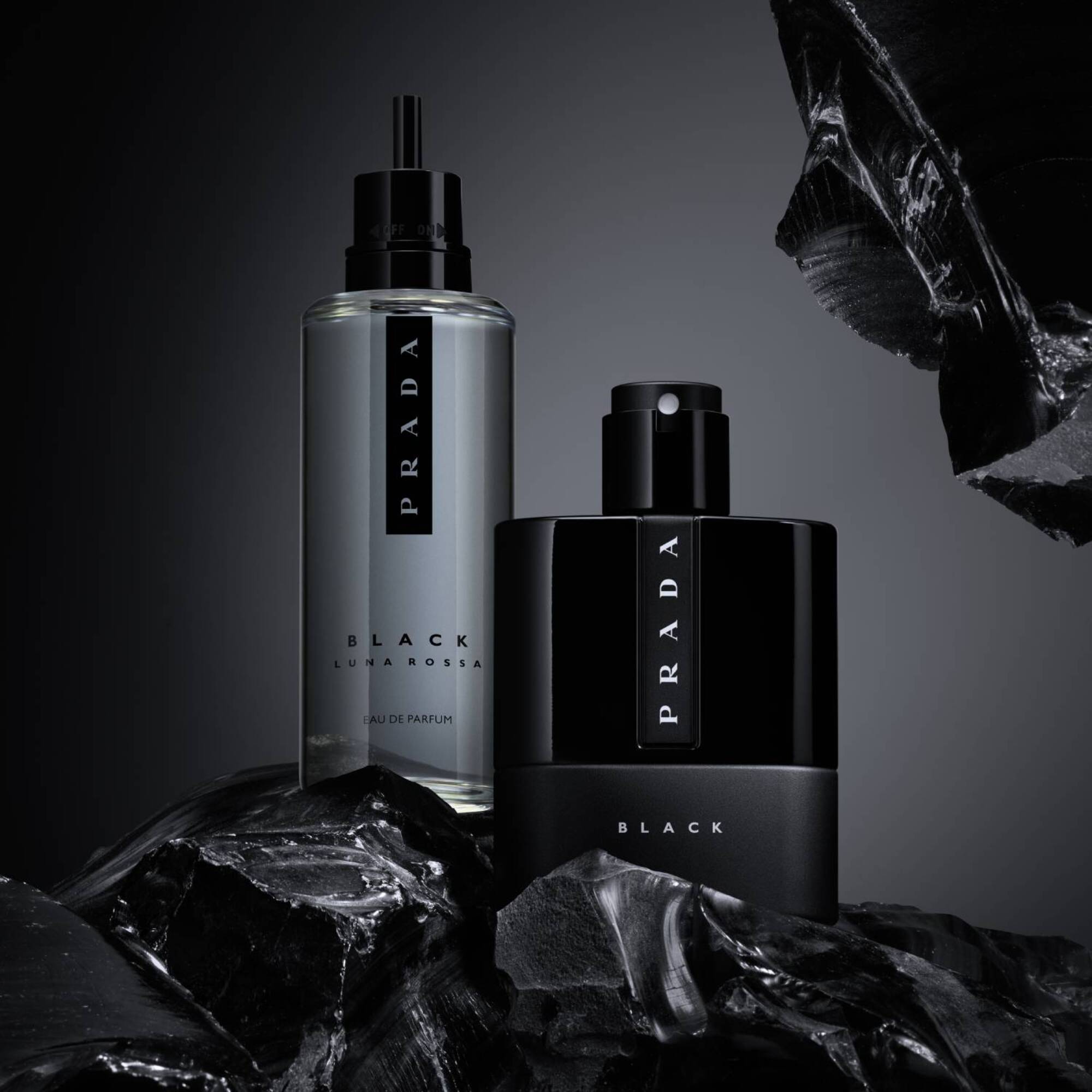 Parfumovaná voda - Náplň