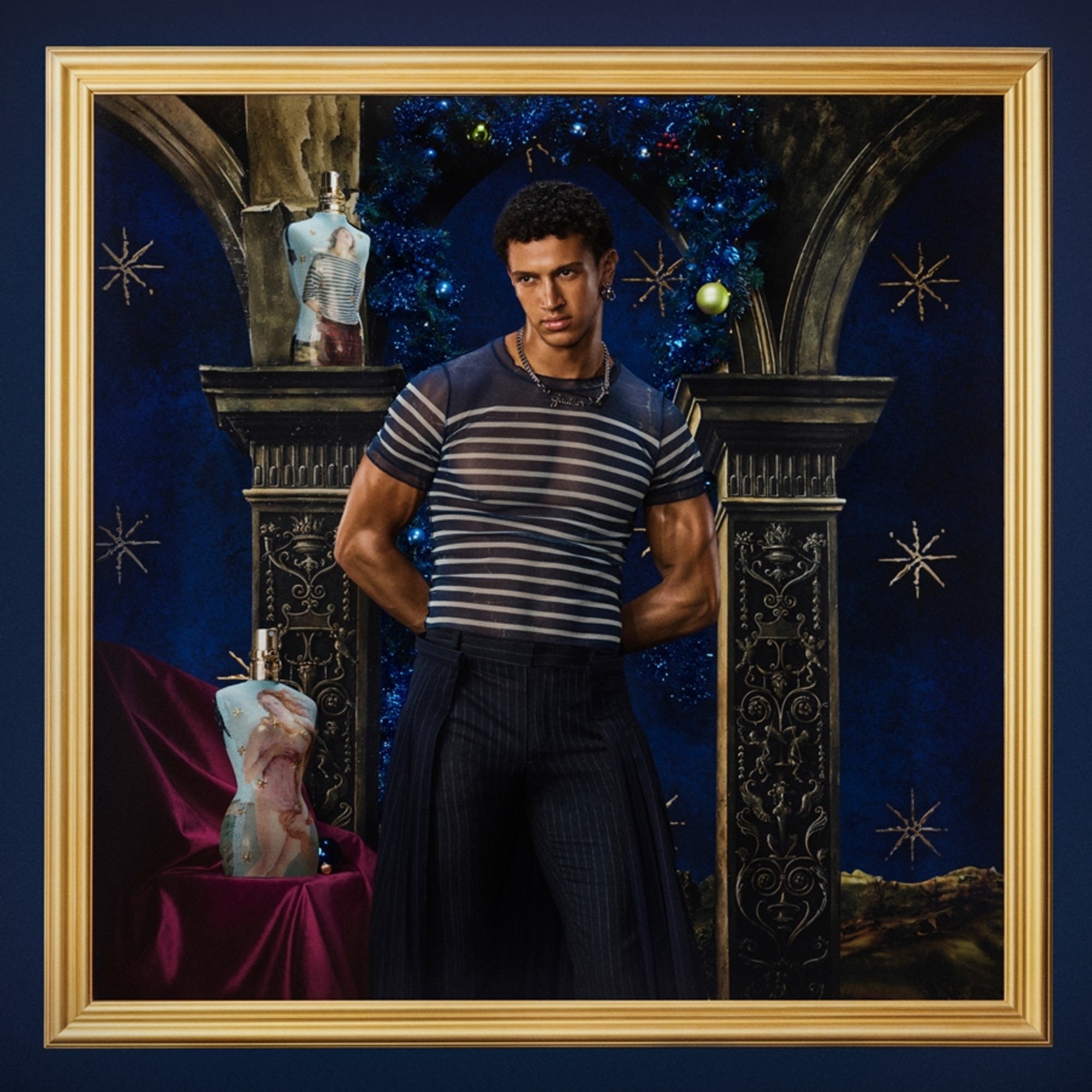 JPG LM EDT 125ML XMAS COLL