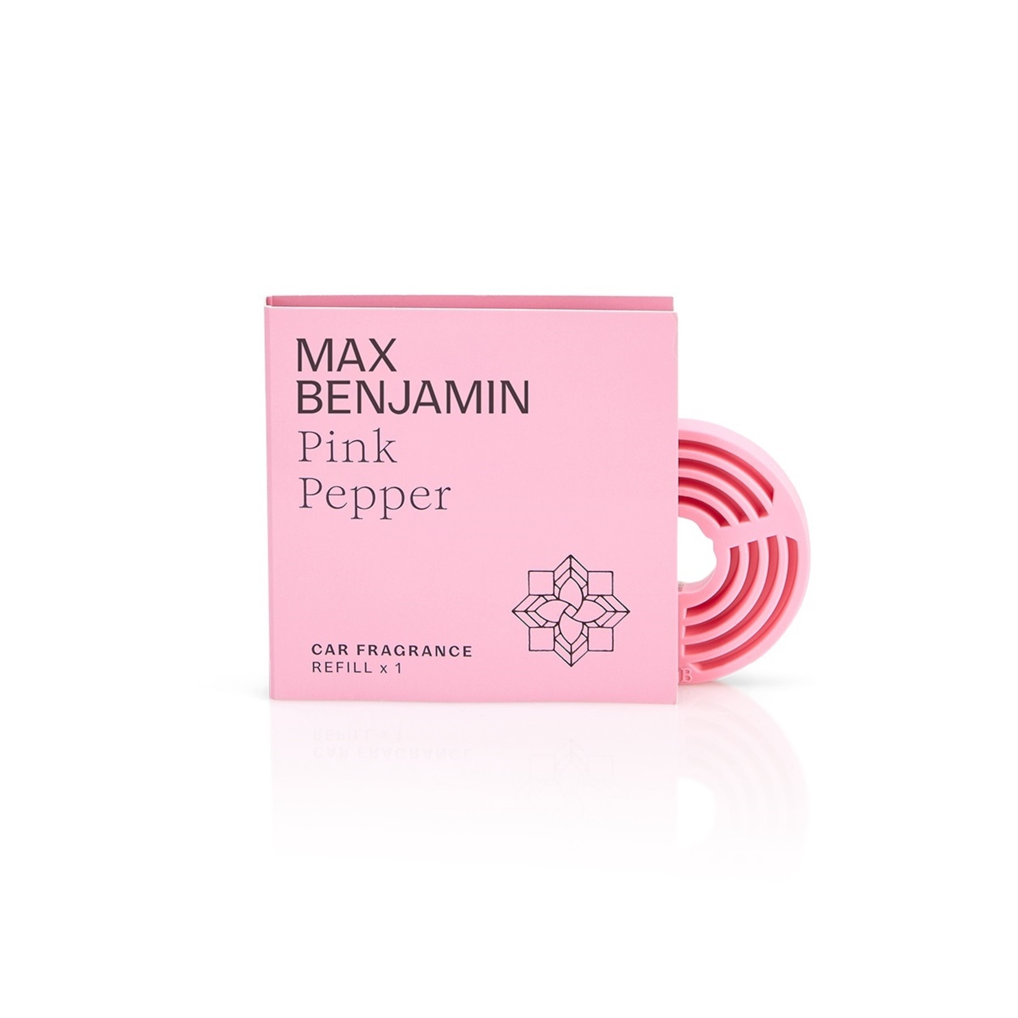 undefined CAR FRAGRANCE REFILL PINK PEPPER Náplň pre difuzér do auta 1 of 1