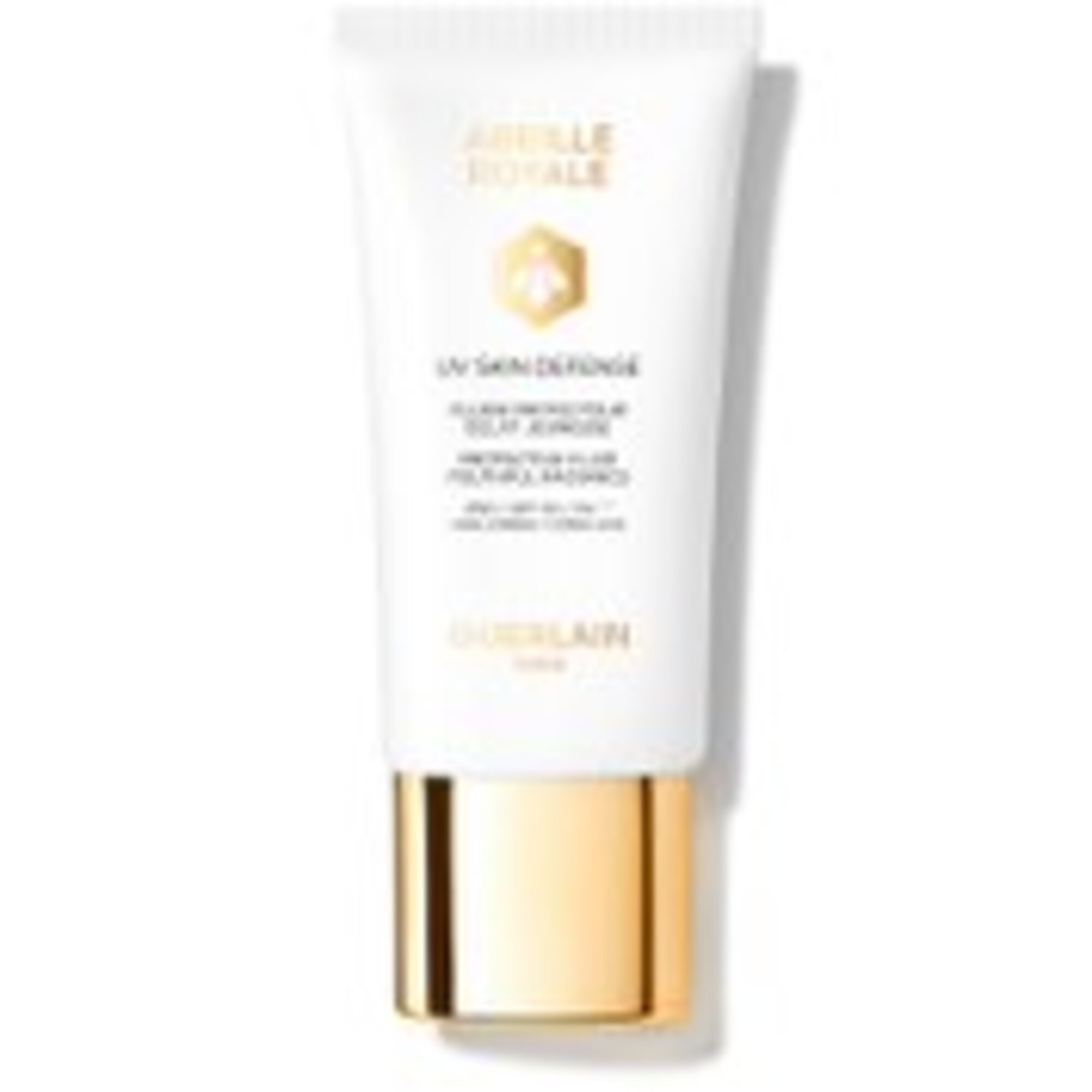 50 ML GUERLAIN ABEILLE ROYALE UV SKIN DEFENSE Omladzujúci ochranný krém SPF 50  Omladzujúci ochranný krém SPF 50