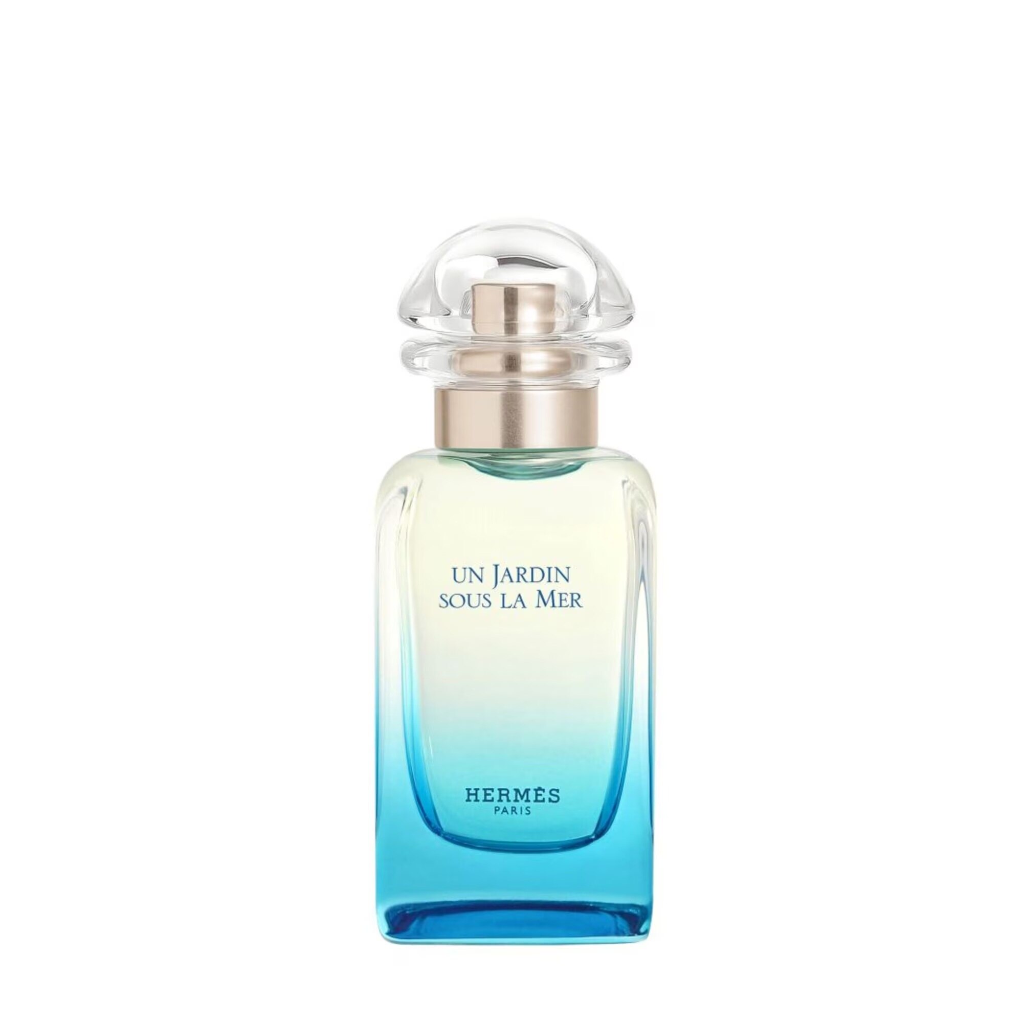 50 ML Hermès UN JARDIN SOUS LA MER Parfumovaná voda 1 of 5 Parfumovaná voda