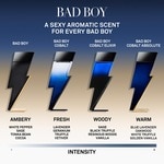 50 ML Carolina Herrera BAD BOY COBALT ABSOLUTE Parfumovaná voda 4 of 8 Parfumovaná voda