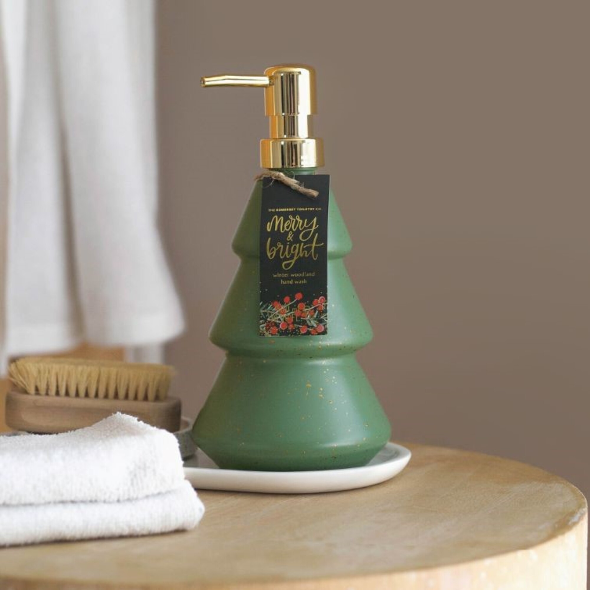 Tekuté mydlo na ruky