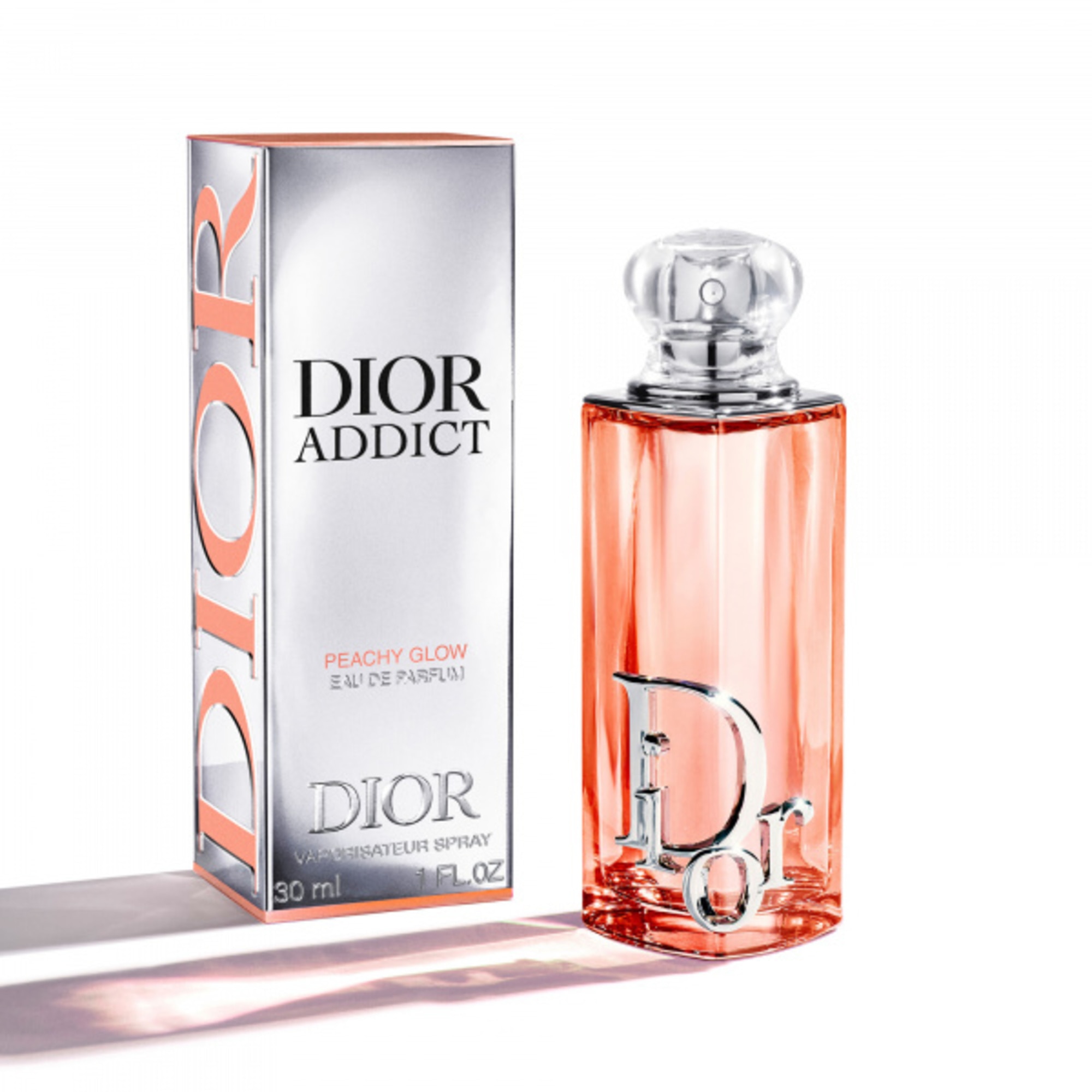 30 ML Dior DIOR ADDICT PEACHY GLOW Parfumovaná voda  1 of 5 