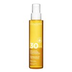  Clarins SUN&nbsp;BODY OIL SPF 30 Sprej na telo a vlasy SPF 30  1 of 2 Sprej na telo a vlasy SPF 30