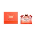 100 ML Ferragamo SIGNORINA UNICA Parfumovaná voda 2 of 2 Parfumovaná voda