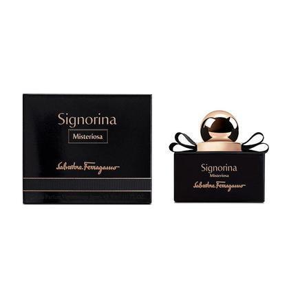 50 ML Ferragamo SIGNORINA MISTERIOSA Parfumovaná voda pre ženy  1 of 2 